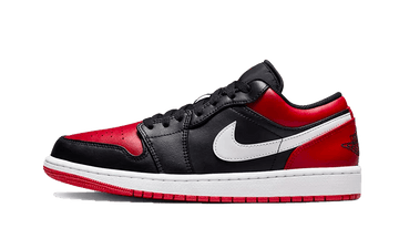 Air Jordan Air Jordan 1 Low Alternate Bred Toe - 553558-066 / 553560-066