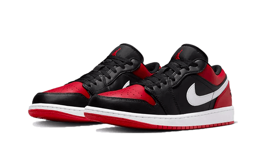 Air Jordan Air Jordan 1 Low Alternate Bred Toe - 553558-066 / 553560-066