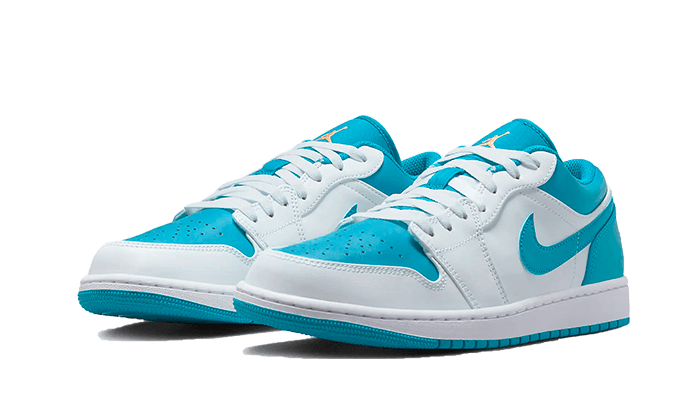 Air Jordan Air Jordan 1 Low Aquatone - 553558-174 / 553560-174