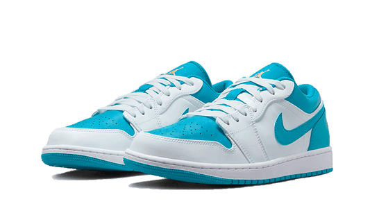 Air Jordan Air Jordan 1 Low Aquatone - 553558-174 / 553560-174