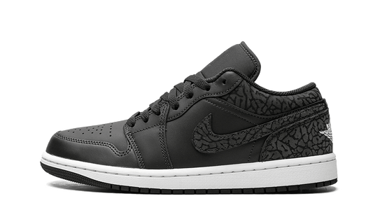 Air Jordan Air Jordan 1 Low Black Elephant - FB9907-001