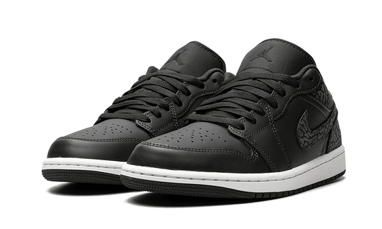 Air Jordan Air Jordan 1 Low Black Elephant - FB9907-001