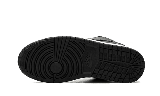 Air Jordan Air Jordan 1 Low Black Elephant - FB9907-001