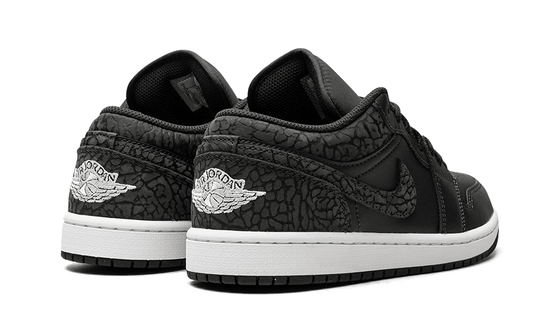 Air Jordan Air Jordan 1 Low Black Elephant - FB9907-001