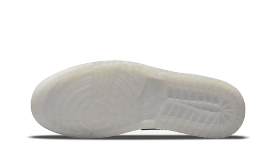 Air Jordan Air Jordan 1 Low Black White Diamond - DH6931-001