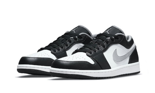 Air Jordan Air Jordan 1 Low Black White Particle Grey - 553558-040 / 553560-040