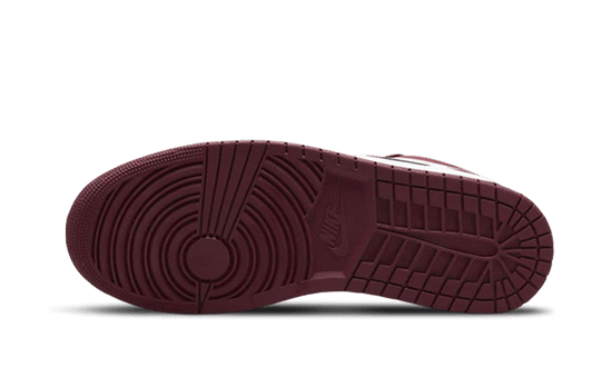 Air Jordan Air Jordan 1 Low Bordeaux - 553558-615 / 553560-615
