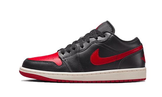 Air Jordan Air Jordan 1 Low Bred Sail - DC0774-061