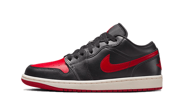 Air Jordan Air Jordan 1 Low Bred Sail - DC0774-061