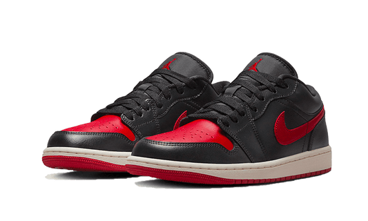 Air Jordan Air Jordan 1 Low Bred Sail - DC0774-061