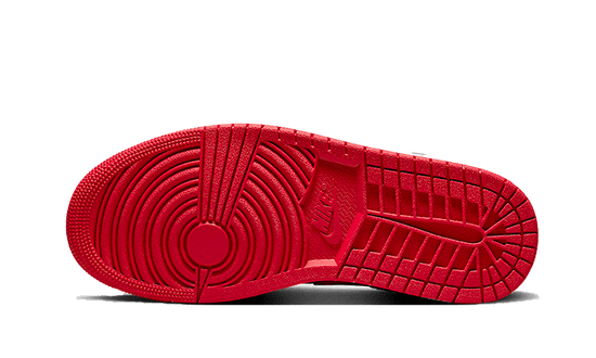 Air Jordan Air Jordan 1 Low Bred Sail - DC0774-061