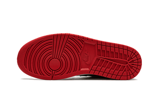 Air Jordan Air Jordan 1 Low Bred Toe (2021) - 553558-612 / 553560-612