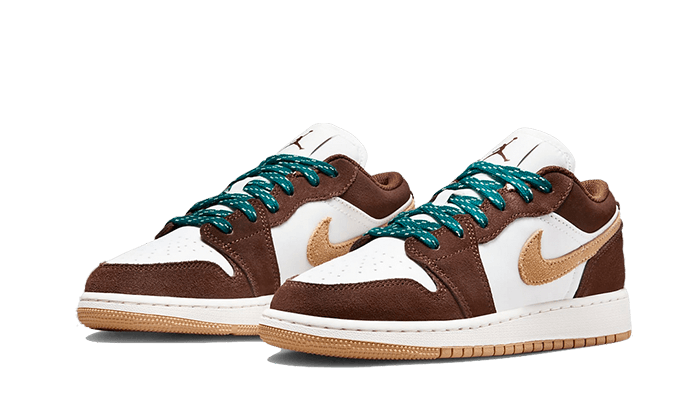 Air Jordan Air Jordan 1 Low Cacao Wow - FB2216-200