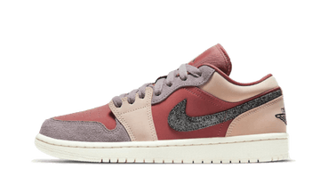 Air Jordan Air Jordan 1 Low Canyon Rust - DC0774-602