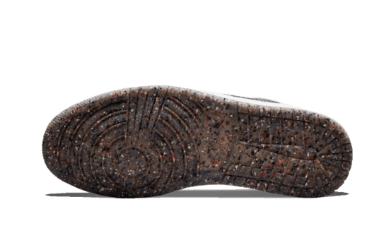 Air Jordan Air Jordan 1 Low Crater Black Grey - DM4657-001