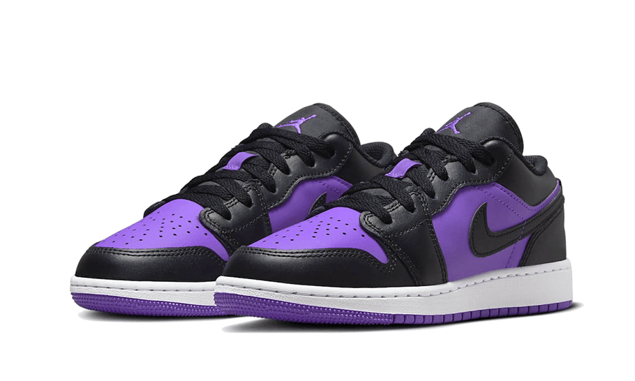 Air Jordan Air Jordan 1 Low Electric Violet - 553560-505