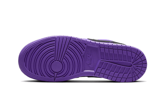 Air Jordan Air Jordan 1 Low Electric Violet - 553560-505