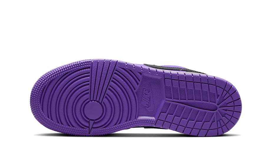 Air Jordan Air Jordan 1 Low Electric Violet - 553560-505