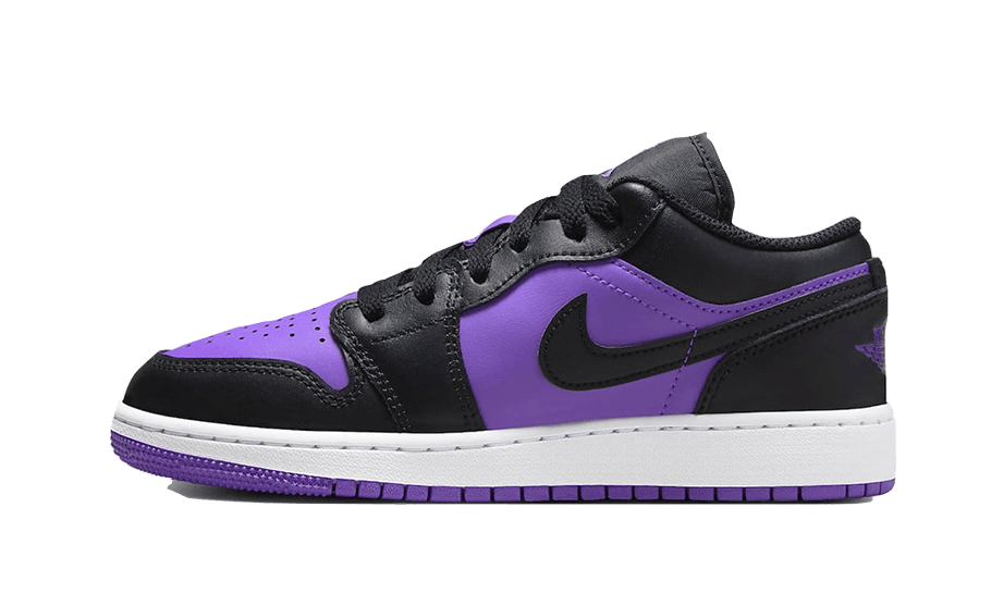 Air Jordan Air Jordan 1 Low Electric Violet - 553560-505