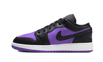 Air Jordan Air Jordan 1 Low Electric Violet - 553560-505