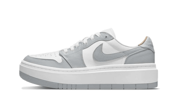 Air Jordan Air Jordan 1 Low Elevate White Grey - DH7004-100