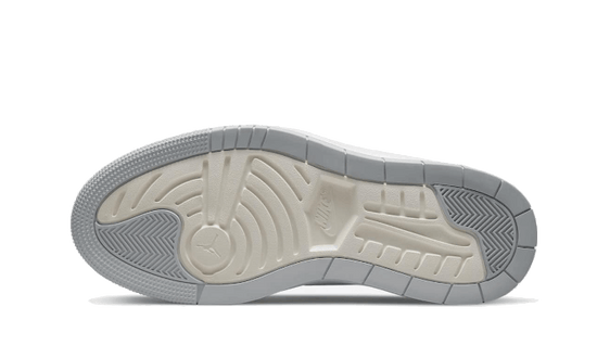 Air Jordan Air Jordan 1 Low Elevate White Grey - DH7004-100