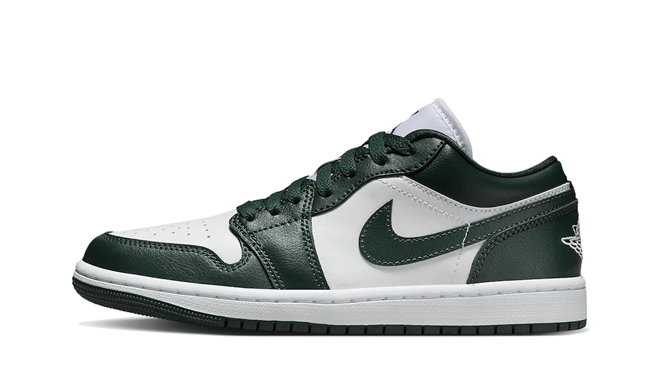 Air Jordan Air Jordan 1 Low Galactic Jade - DC0774-113