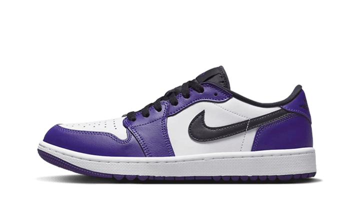 Air Jordan Air Jordan 1 Low Golf Court Purple - DD9315-105