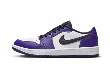 Air Jordan Air Jordan 1 Low Golf Court Purple - DD9315-105