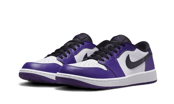 Air Jordan Air Jordan 1 Low Golf Court Purple - DD9315-105