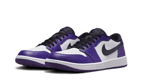 Air Jordan Air Jordan 1 Low Golf Court Purple - DD9315-105