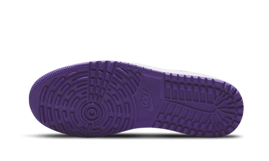 Air Jordan Air Jordan 1 Low Golf Court Purple - DD9315-105