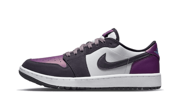 Air Jordan Air Jordan 1 Low Golf NRG Purple Smoke - DZ9787-155