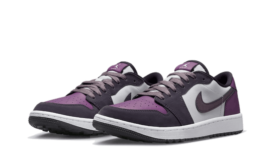 Air Jordan Air Jordan 1 Low Golf NRG Purple Smoke - DZ9787-155