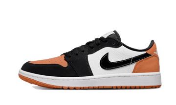 Air Jordan Air Jordan 1 Retro Low Golf Shattered Backboard - DD9315-800