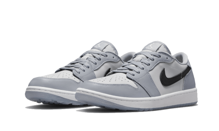 Air Jordan Air Jordan 1 Low Golf Wolf Grey - DD9315-002