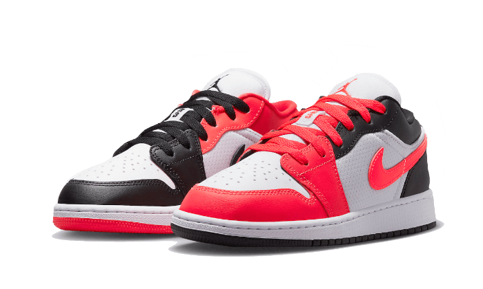 Air Jordan Air Jordan 1 Low Infrared 23 - FB4420-616