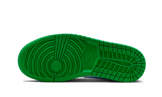 Air Jordan Air Jordan 1 Low Lucky Green Aquatone - DC0774-304