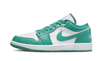 Air Jordan Air Jordan 1 Low New Emerald - DC0774-132