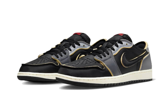 Air Jordan Air Jordan 1 Low OG EX Dark Smoke Grey - DV0982-006
