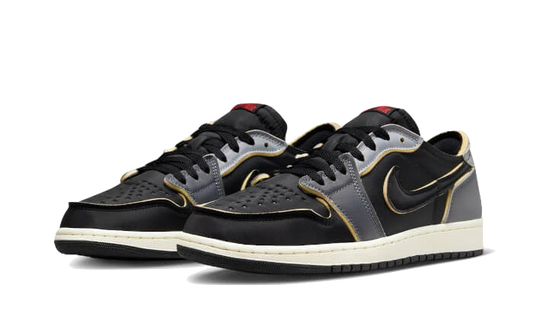 Air Jordan Air Jordan 1 Low OG EX Dark Smoke Grey - DV0982-006