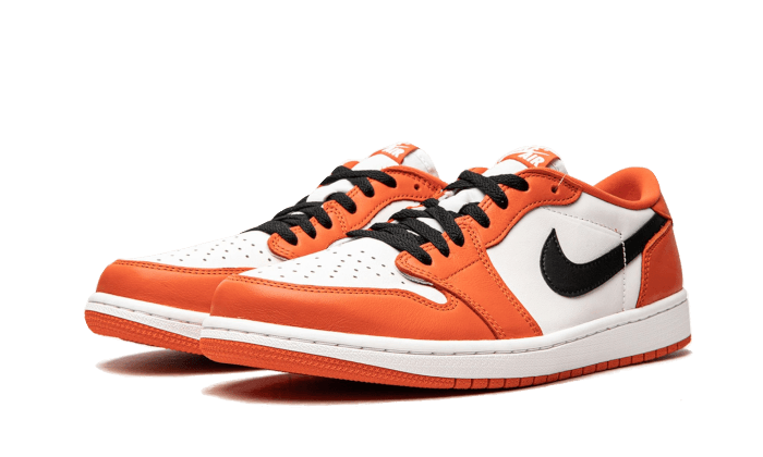 Air Jordan Air Jordan 1 Low OG Starfish (Shattered Backboard) - CZ0790-801 / CZ0775-801