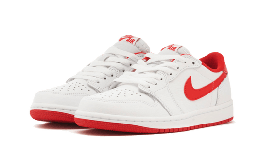 Air Jordan Air Jordan 1 Low OG University Red - CZ0790-161