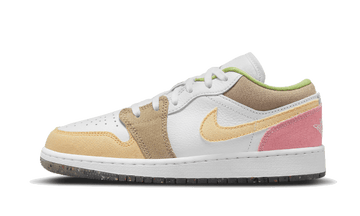 Air Jordan Air Jordan 1 Low Pastel Grind - DJ0341-100