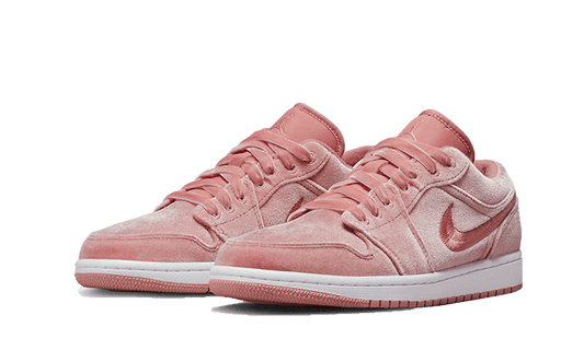 Air Jordan Air Jordan 1 Low SE Pink Velvet - DQ8396-600