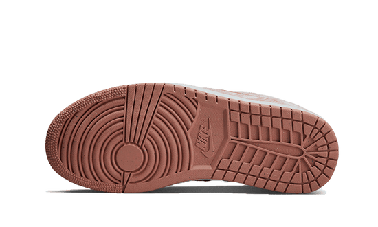 Air Jordan Air Jordan 1 Low SE Pink Velvet - DQ8396-600