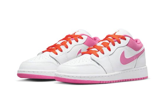Air Jordan Air Jordan 1 Low Pinksicle Orange - DR9498-168