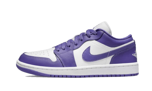 Air Jordan Air Jordan 1 Low Psychic Purple - DC0774-500