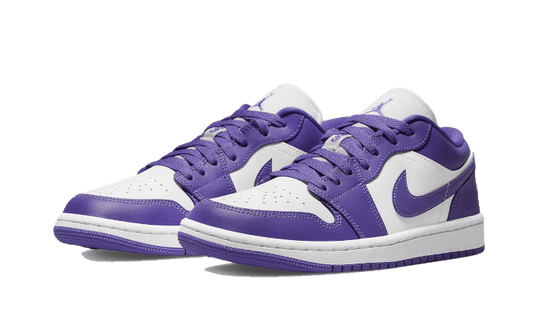 Air Jordan Air Jordan 1 Low Psychic Purple - DC0774-500