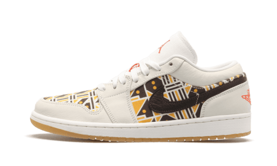 Air Jordan Air Jordan 1 Low Quai 54 (2020) - CZ4155-100